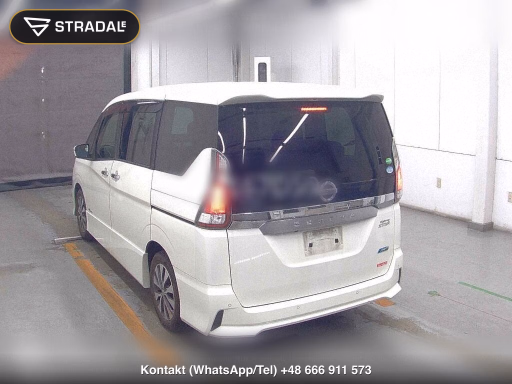 NISSAN SERENA 5D HIGHWAY STAR PROPILOT EDITION, miniaturka 3