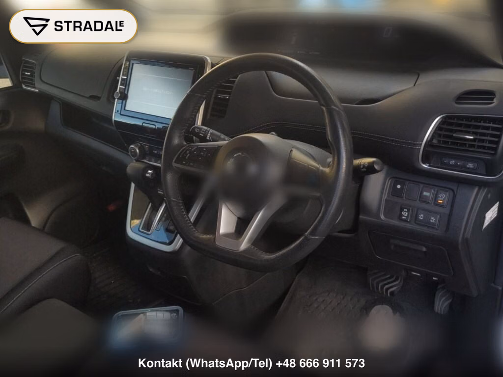 NISSAN SERENA 5D HIGHWAY STAR PROPILOT EDITION, miniaturka 4
