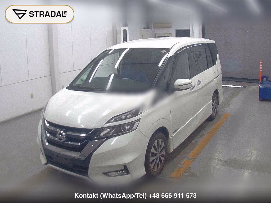 NISSAN SERENA 5D HIGHWAY STAR PROPILOT EDITION, miniaturka 5