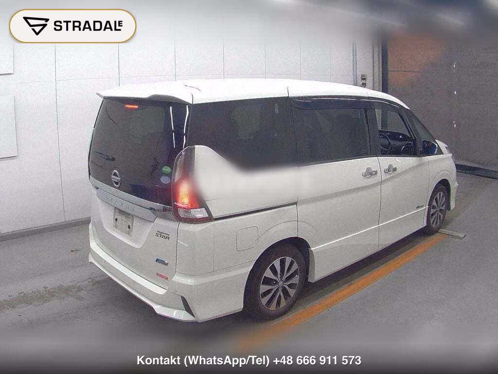 NISSAN SERENA 5D HIGHWAY STAR PROPILOT EDITION, miniaturka 6