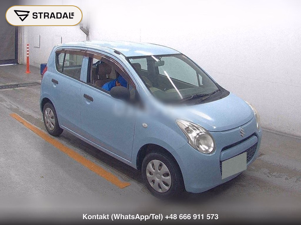 SUZUKI ALTO 5D F, miniaturka 2