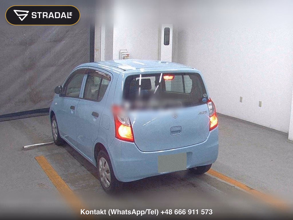 SUZUKI ALTO 5D F, miniaturka 3