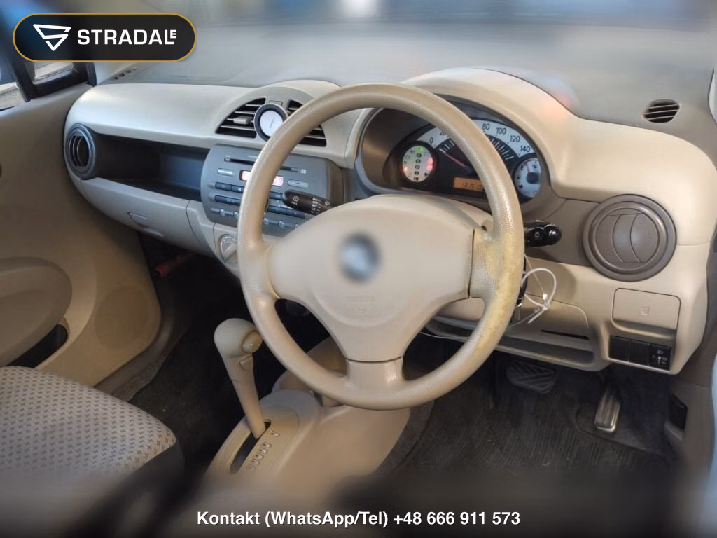 SUZUKI ALTO 5D F, miniaturka 4