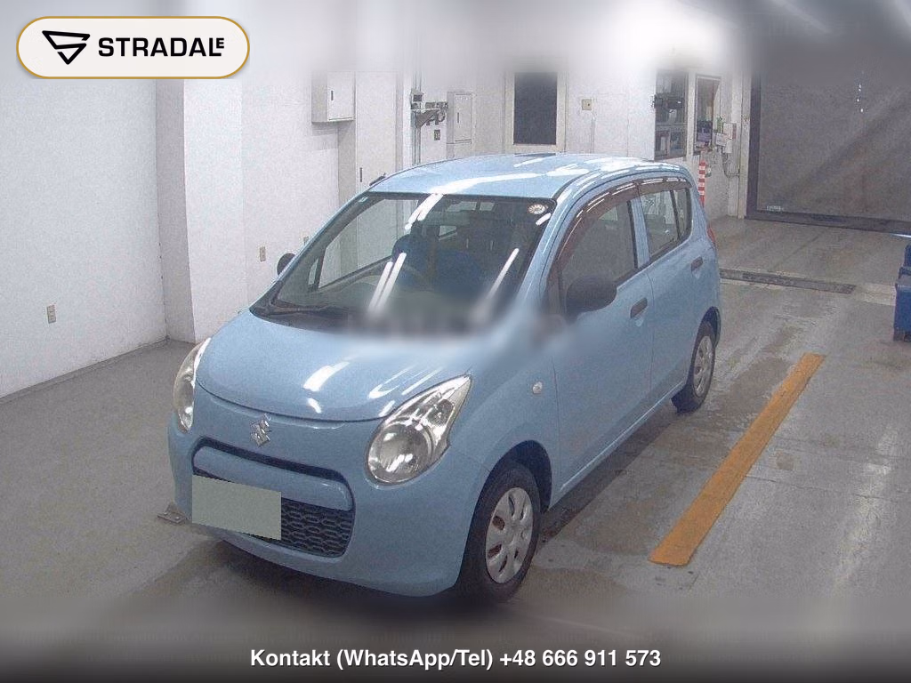 SUZUKI ALTO 5D F, miniaturka 5