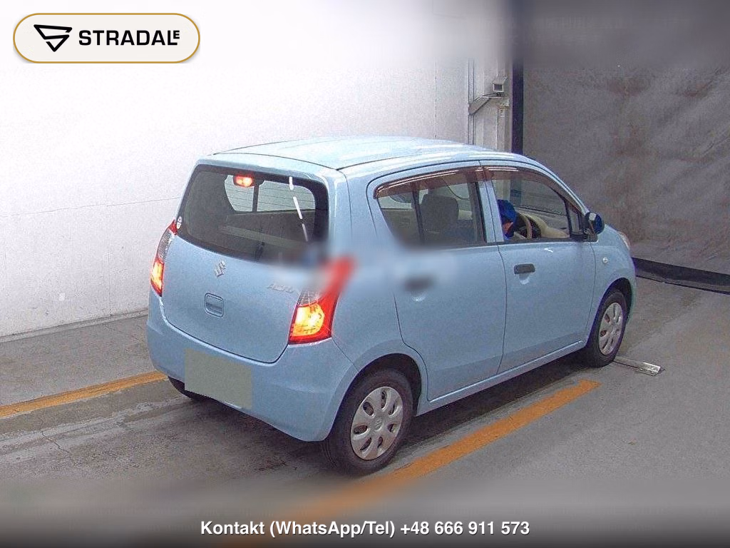 SUZUKI ALTO 5D F, miniaturka 6