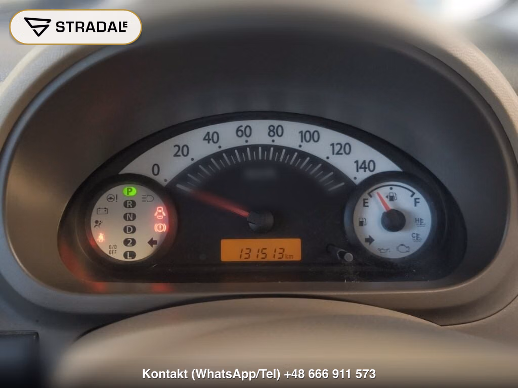 SUZUKI ALTO 5D F, miniaturka 7