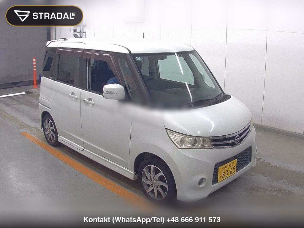 NISSAN ROOX HIGHWAY STAR, miniaturka 2
