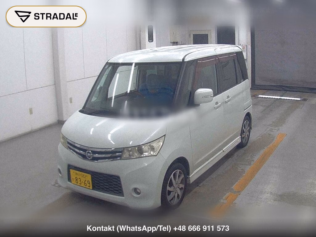 NISSAN ROOX HIGHWAY STAR, miniaturka 5