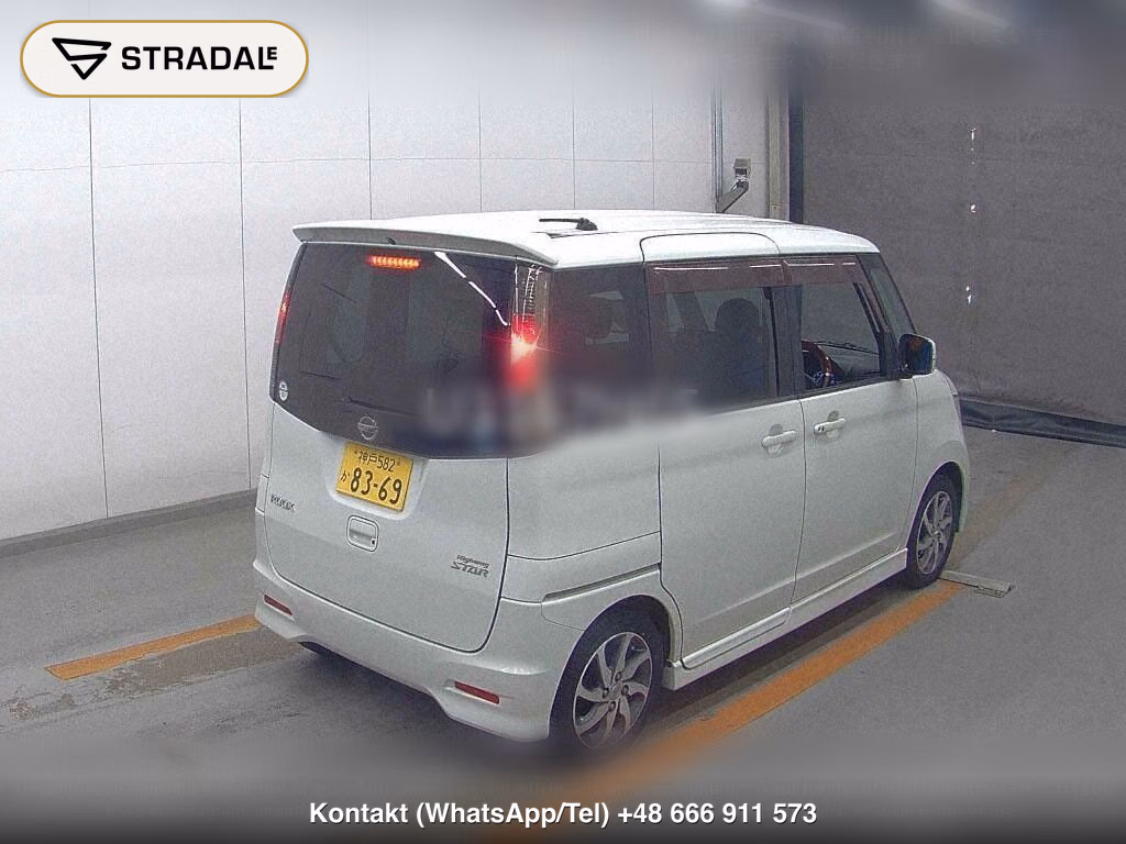 NISSAN ROOX HIGHWAY STAR, miniaturka 6