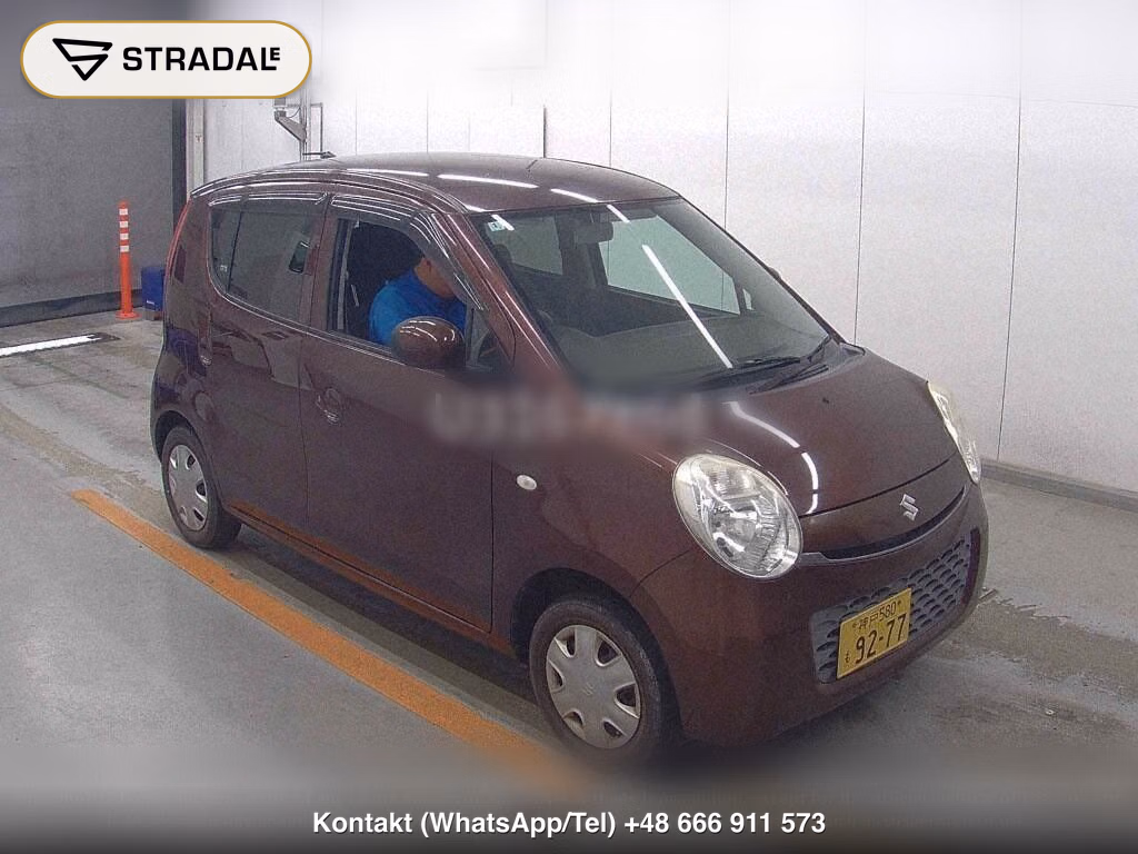 SUZUKI MR WAGON G, miniaturka 2