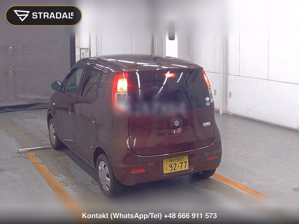 SUZUKI MR WAGON G, miniaturka 3