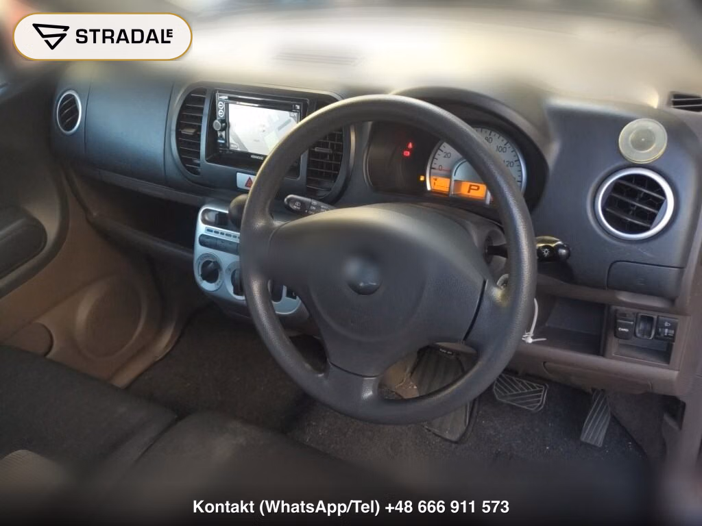 SUZUKI MR WAGON G, miniaturka 4