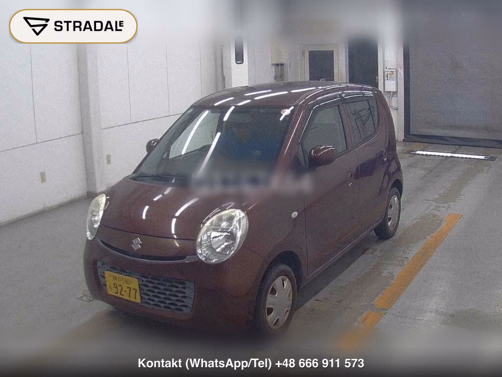SUZUKI MR WAGON G, miniaturka 5