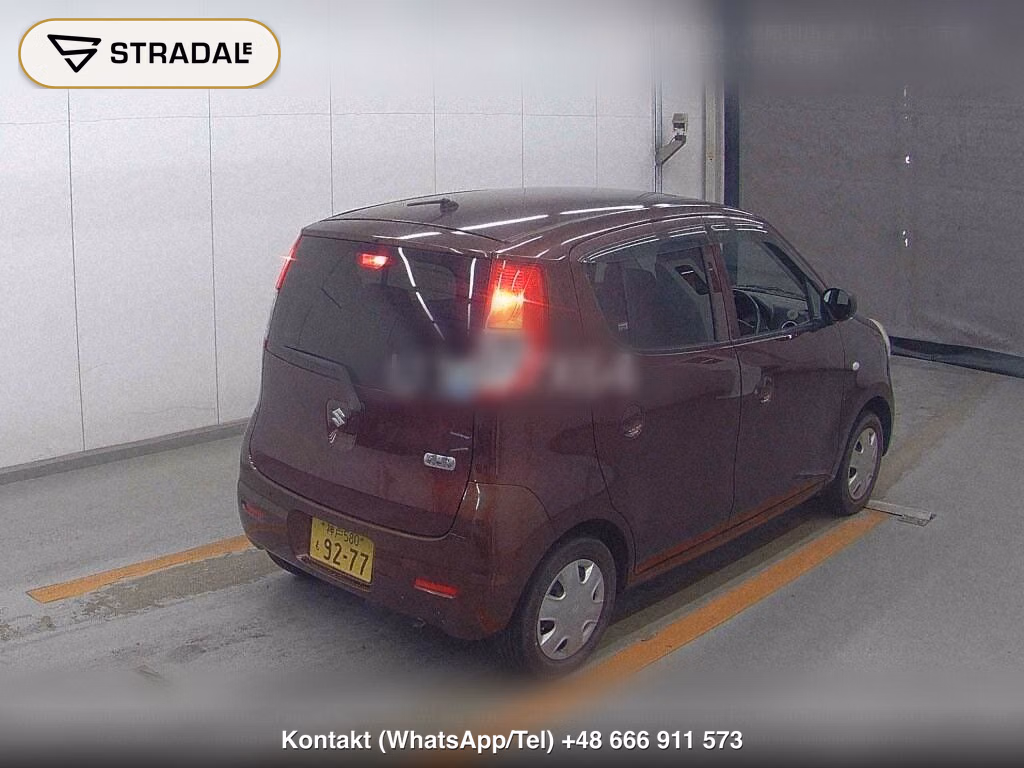 SUZUKI MR WAGON G, miniaturka 6