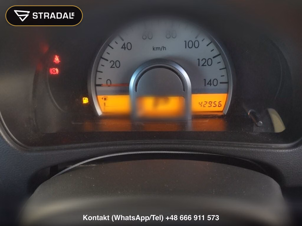 SUZUKI MR WAGON G, miniaturka 7