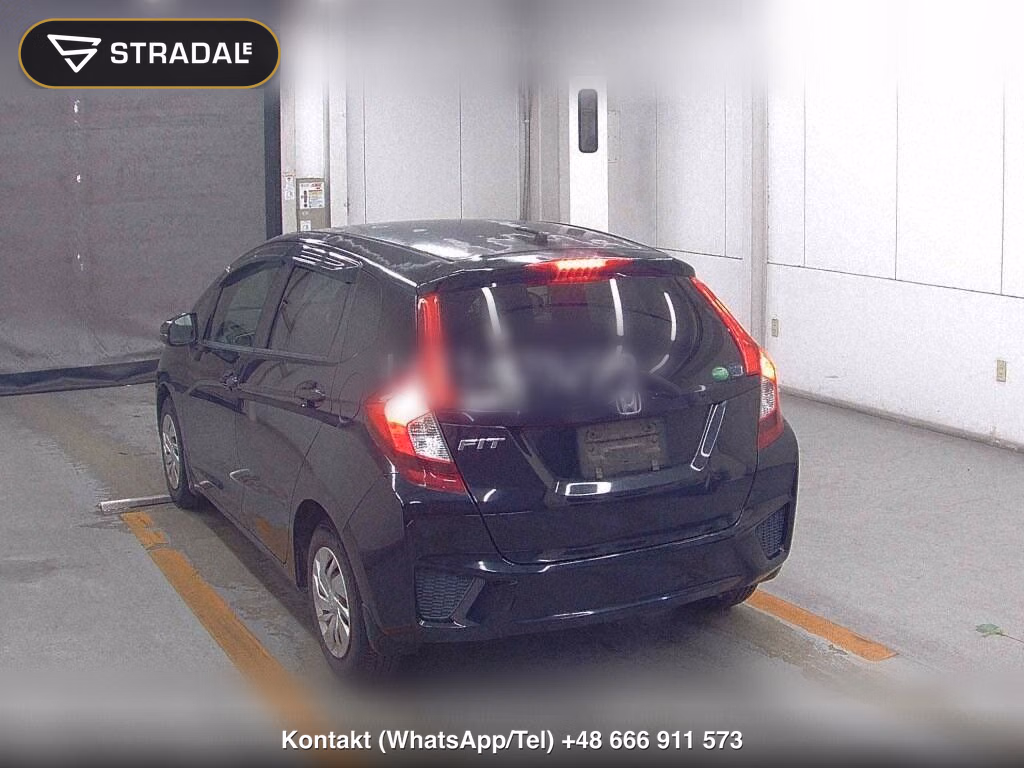 HONDA FIT 13G･F PACKAGE, miniaturka 3