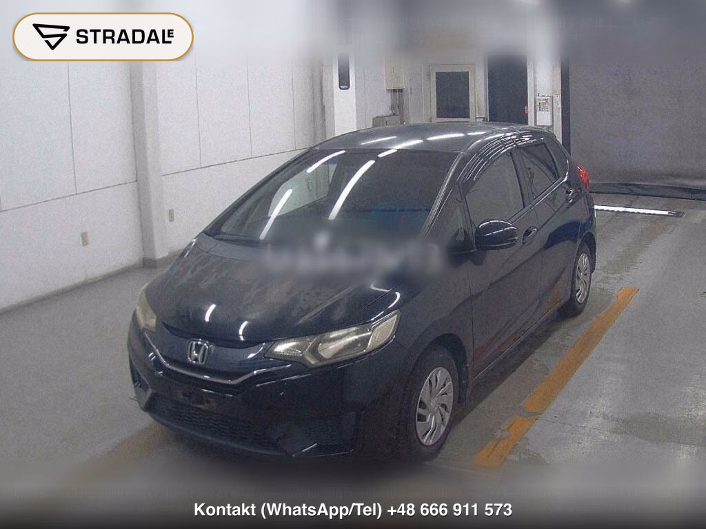 HONDA FIT 13G･F PACKAGE, miniaturka 5