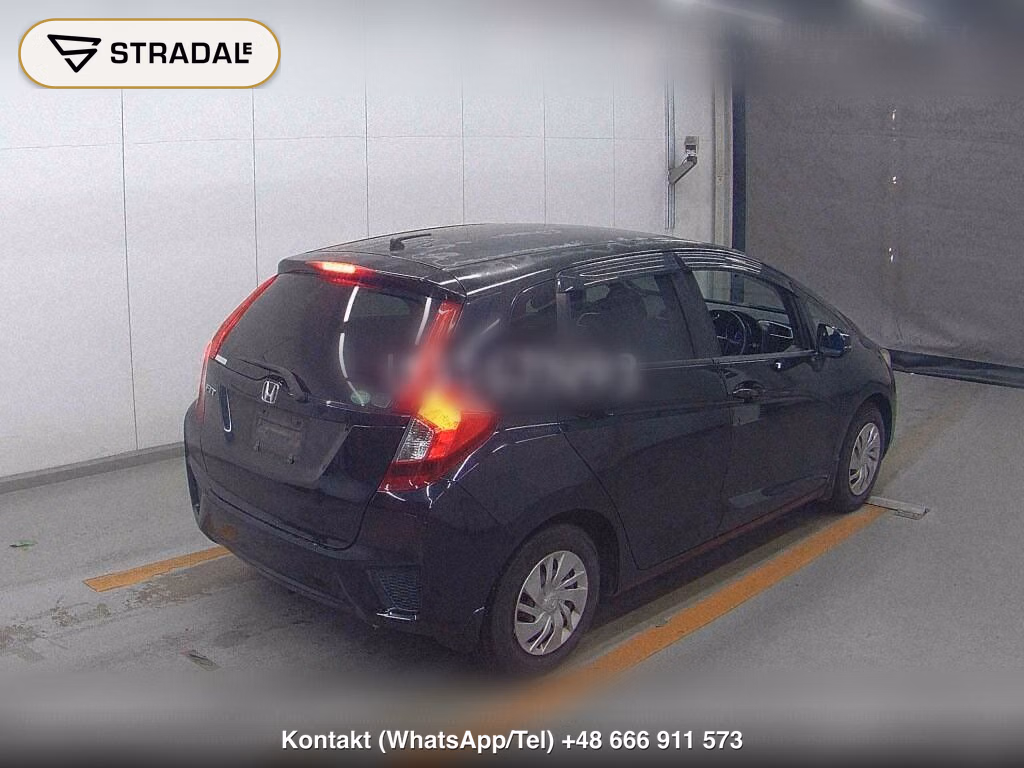 HONDA FIT 13G･F PACKAGE, miniaturka 6