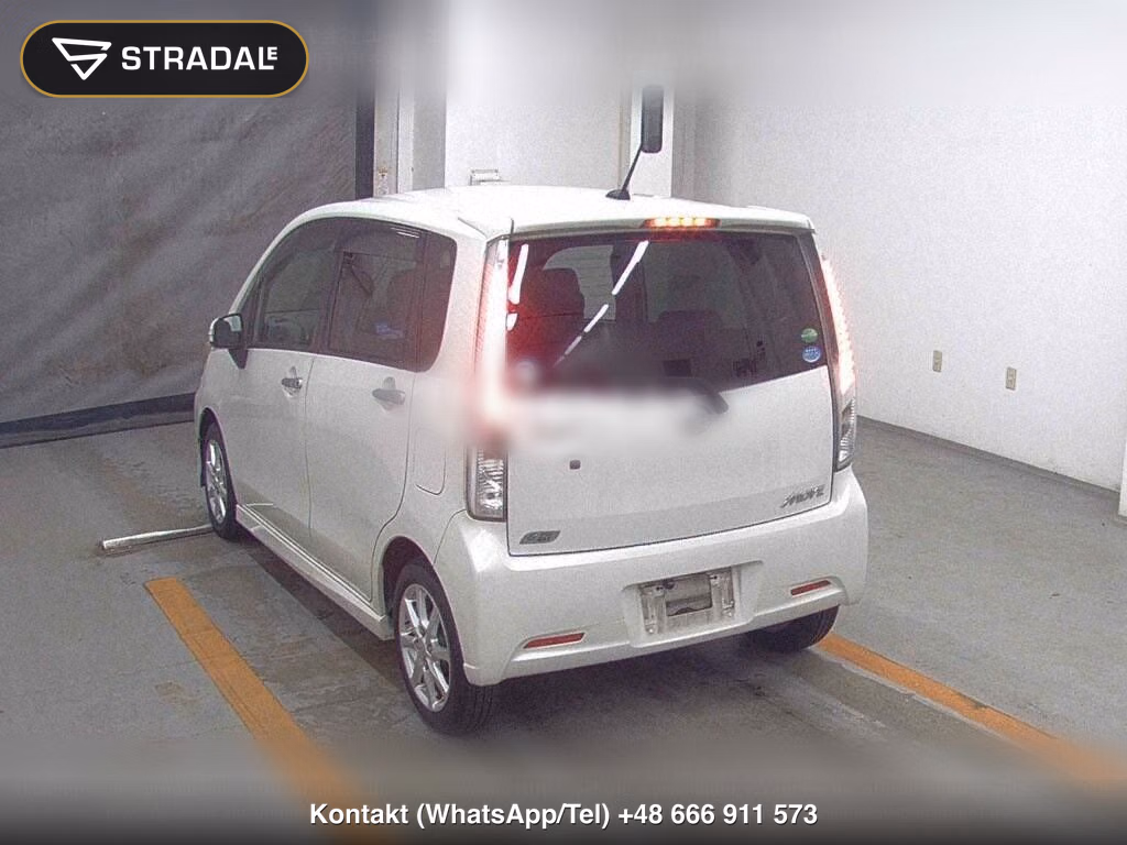 DAIHATSU MOVE CUSTOM X SA, miniaturka 3