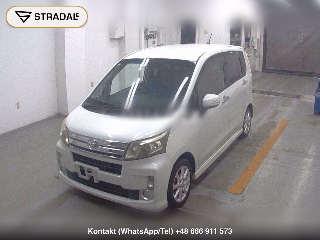 DAIHATSU MOVE CUSTOM X SA, miniaturka 5