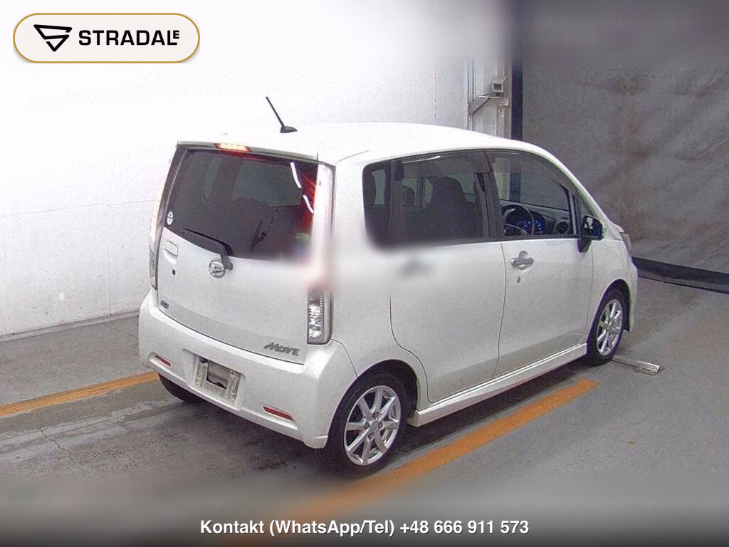 DAIHATSU MOVE CUSTOM X SA, miniaturka 6
