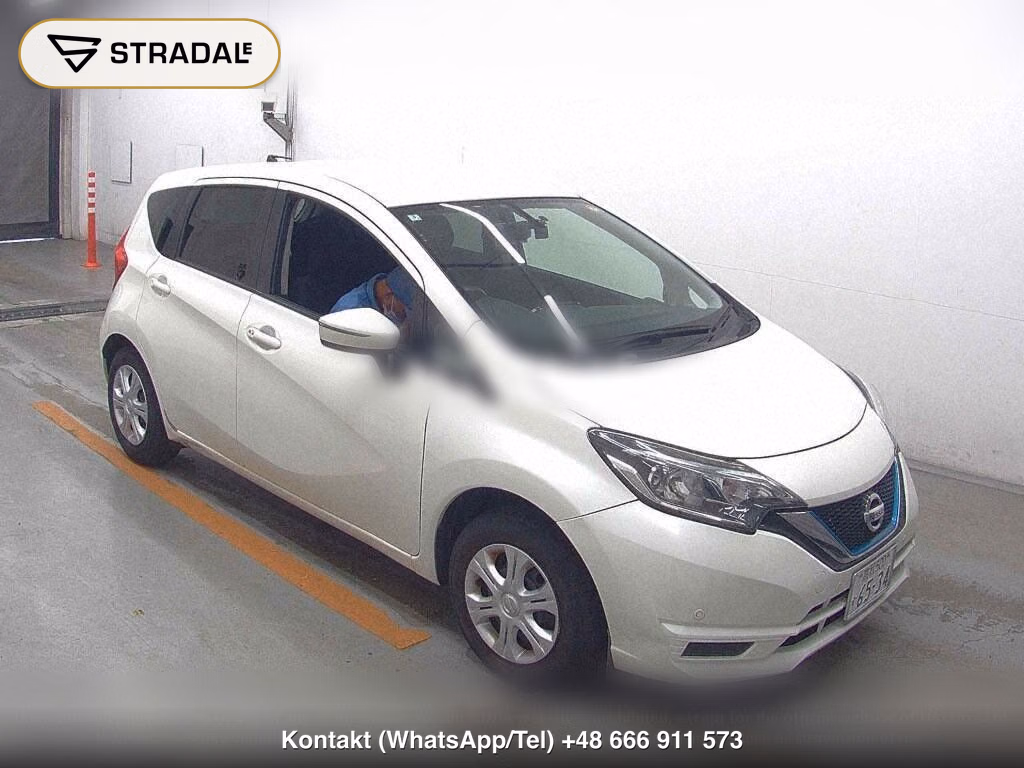 NISSAN NOTE X, miniaturka 2