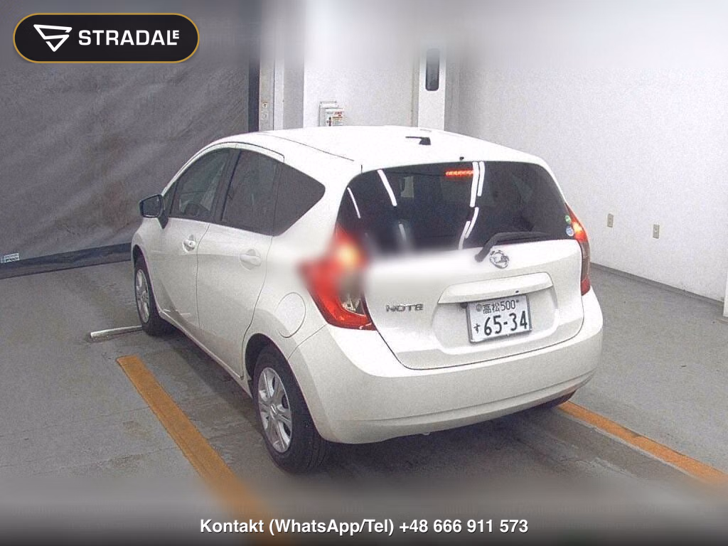NISSAN NOTE X, miniaturka 3