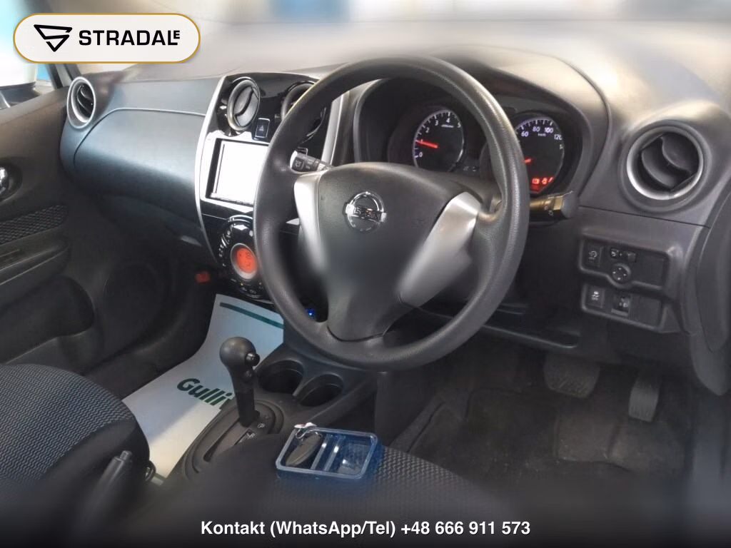 NISSAN NOTE X, miniaturka 4