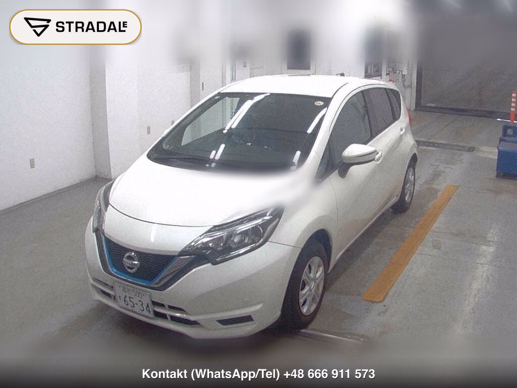 NISSAN NOTE X, miniaturka 5