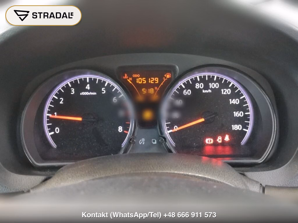 NISSAN NOTE X, miniaturka 7