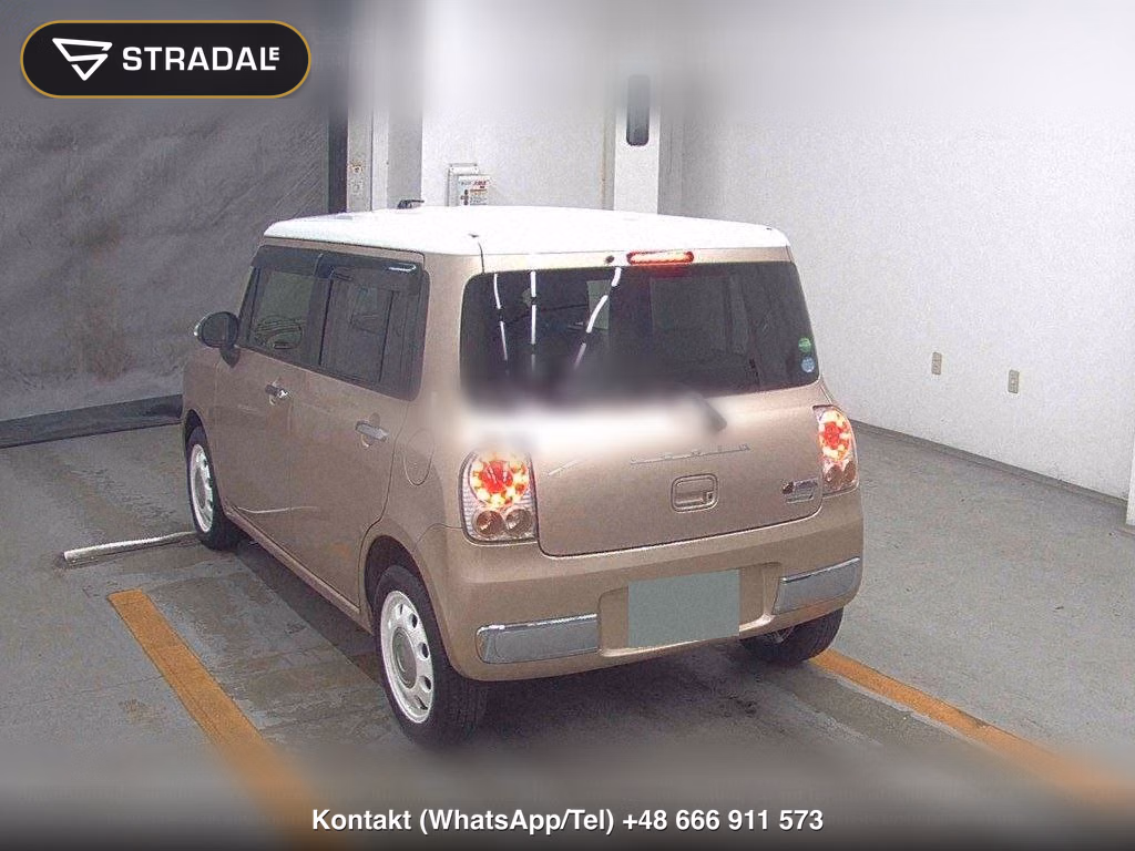 SUZUKI ALTO LAPIN CHOCOLAT X, miniaturka 3