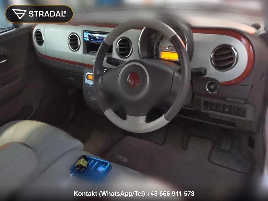 SUZUKI ALTO LAPIN CHOCOLAT X, miniaturka 4