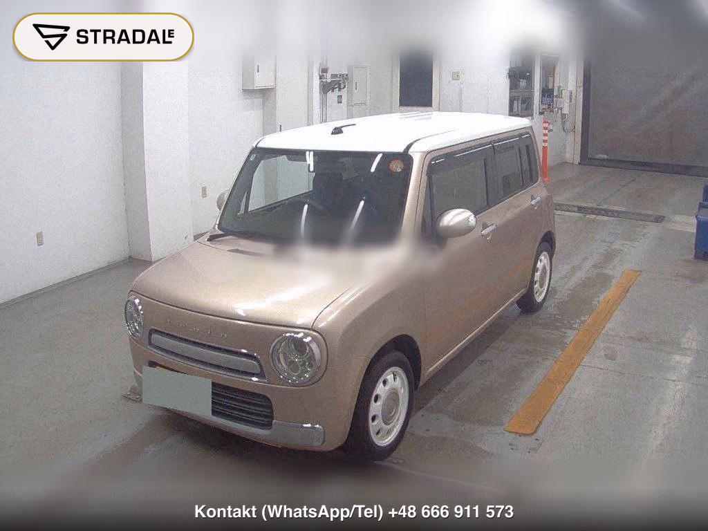 SUZUKI ALTO LAPIN CHOCOLAT X, miniaturka 5