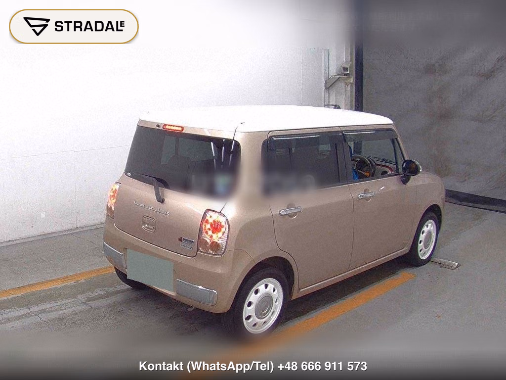 SUZUKI ALTO LAPIN CHOCOLAT X, miniaturka 6