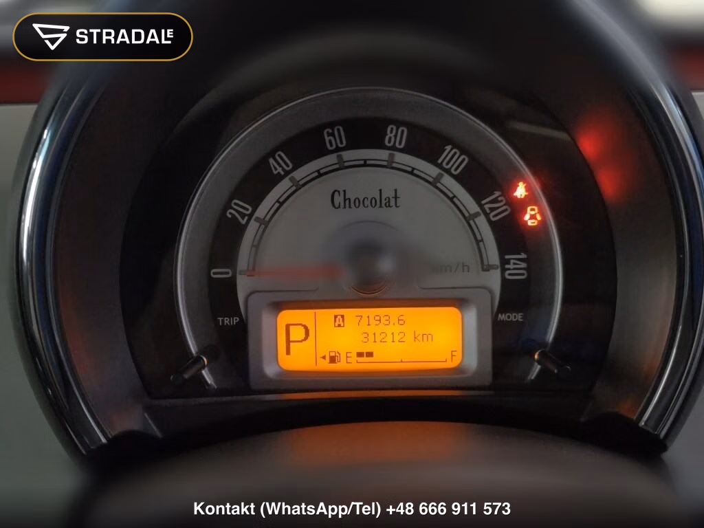 SUZUKI ALTO LAPIN CHOCOLAT X, miniaturka 7