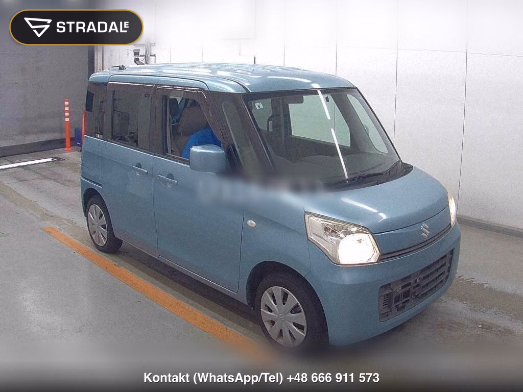 SUZUKI SPACIA X, miniaturka 2