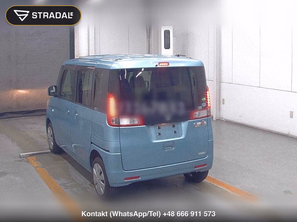 SUZUKI SPACIA X, miniaturka 3