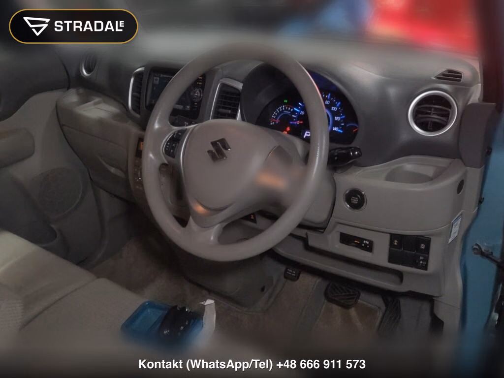 SUZUKI SPACIA X, miniaturka 4