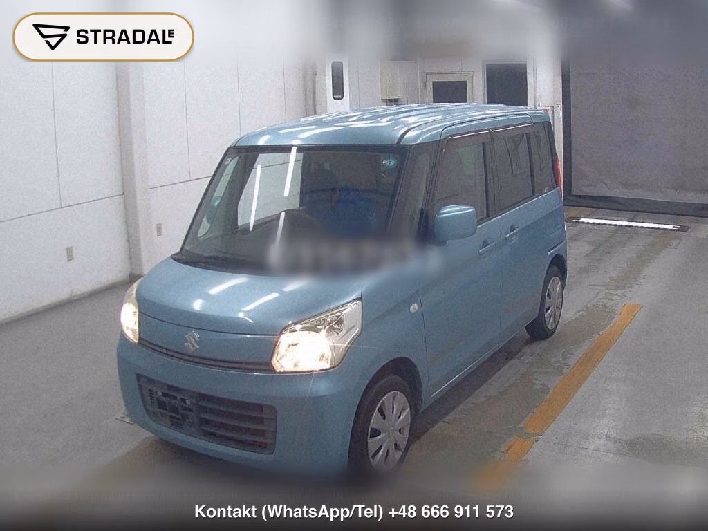 SUZUKI SPACIA X, miniaturka 5