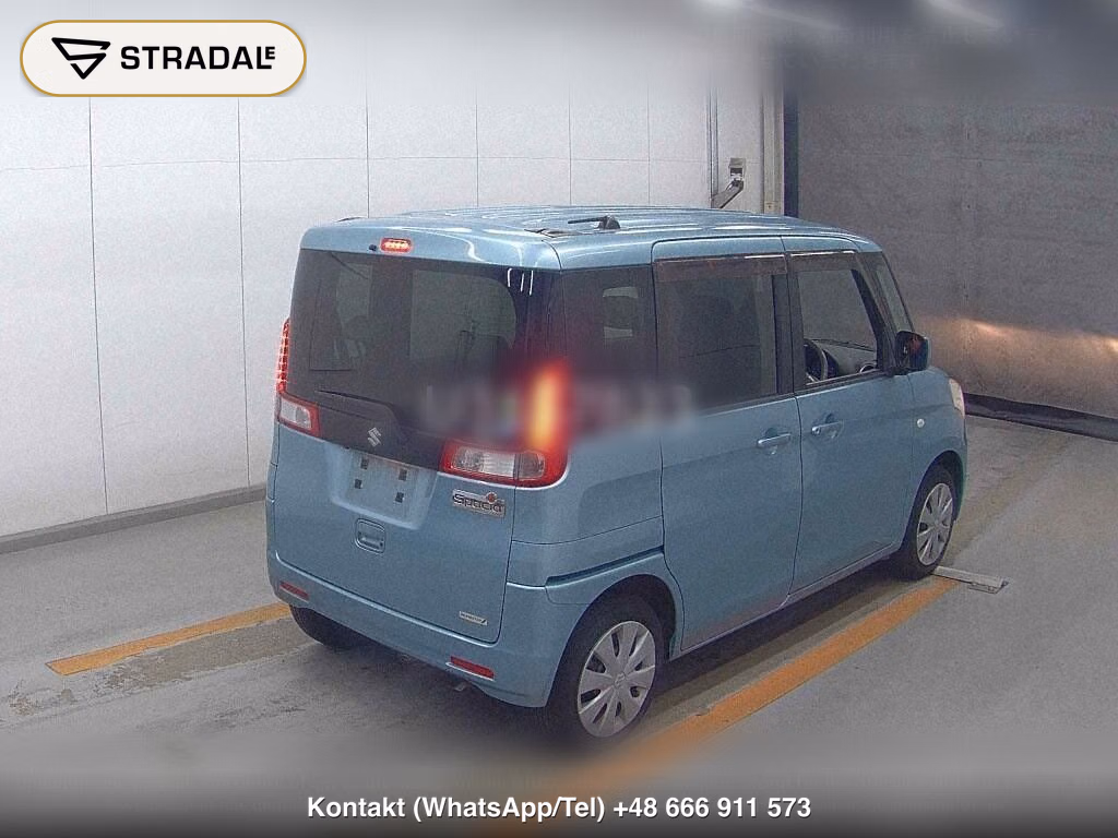 SUZUKI SPACIA X, miniaturka 6