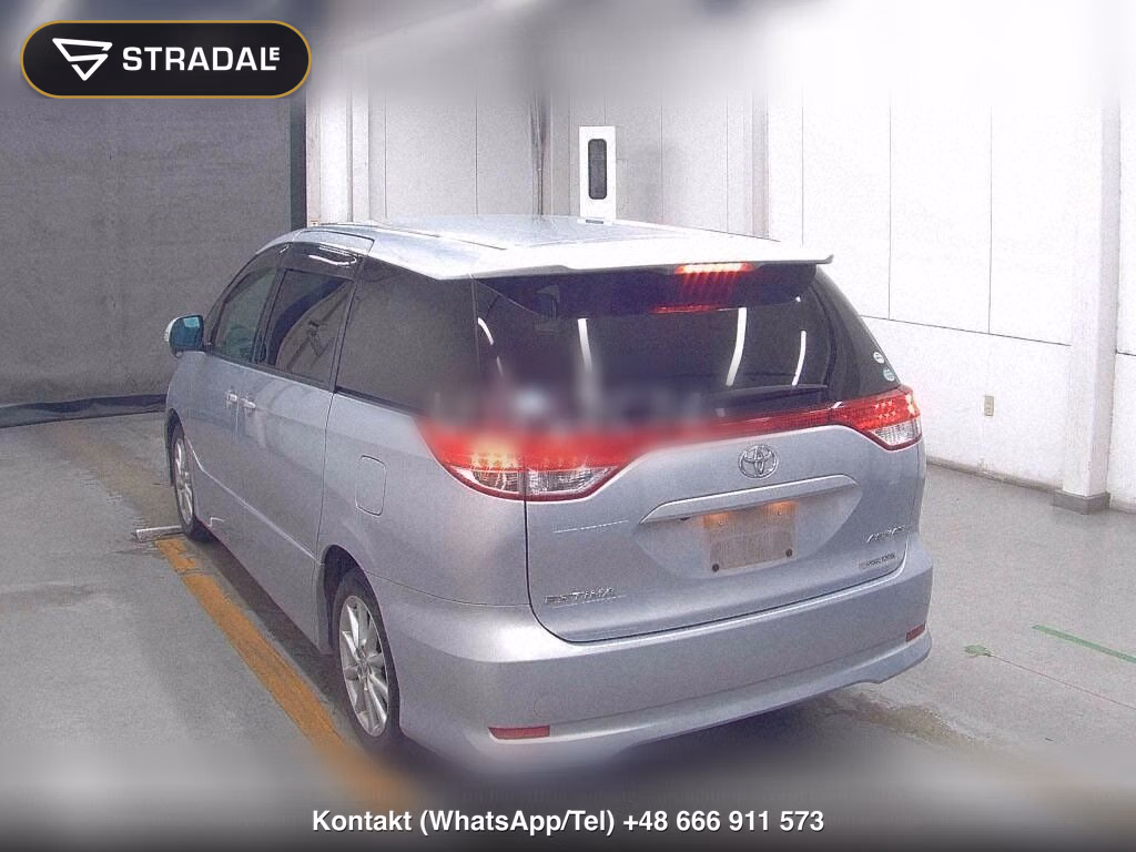 TOYOTA ESTIMA 5D AERAS, miniaturka 3