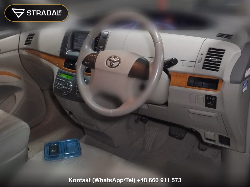 TOYOTA ESTIMA 5D AERAS, miniaturka 4