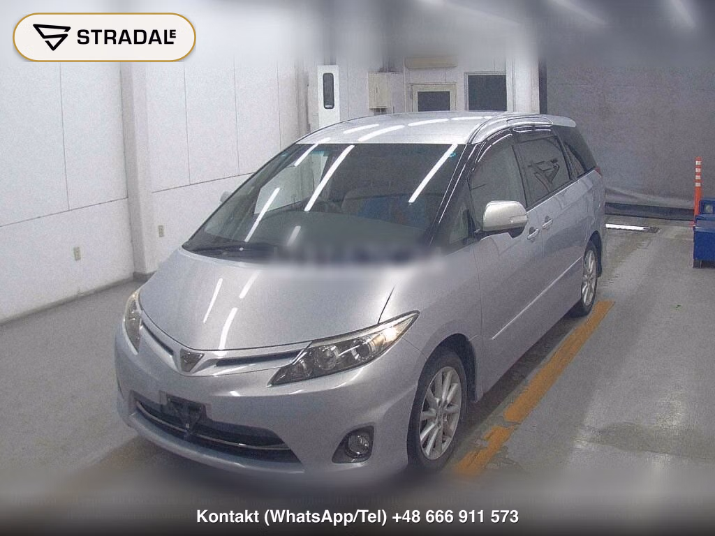 TOYOTA ESTIMA 5D AERAS, miniaturka 5