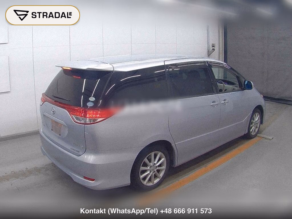 TOYOTA ESTIMA 5D AERAS, miniaturka 6