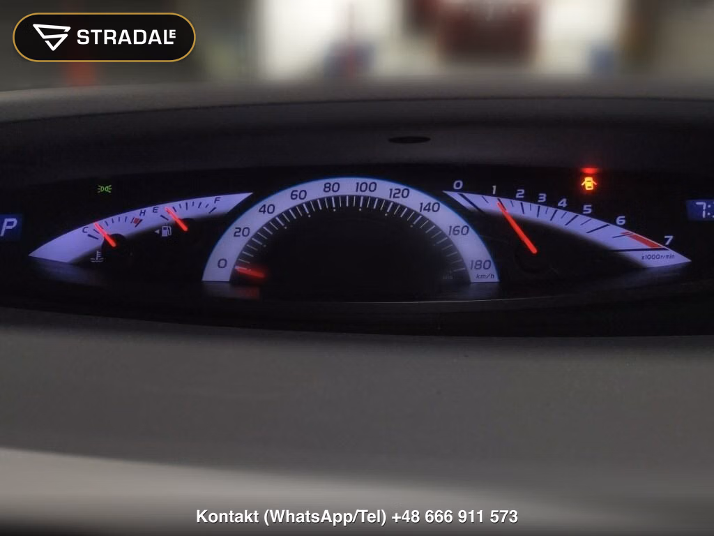 TOYOTA ESTIMA 5D AERAS, miniaturka 7