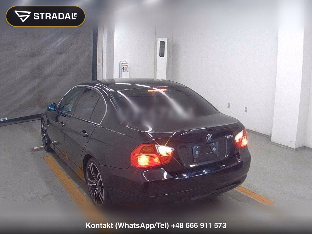 BMW 3 SERIES 4D 323I HI-LINE PACKAGE, miniaturka 3