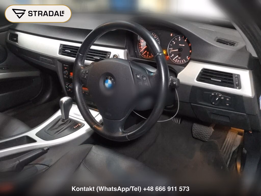 BMW 3 SERIES 4D 323I HI-LINE PACKAGE, miniaturka 4
