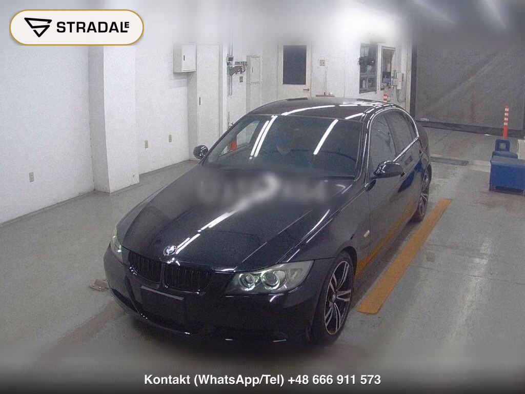 BMW 3 SERIES 4D 323I HI-LINE PACKAGE, miniaturka 5