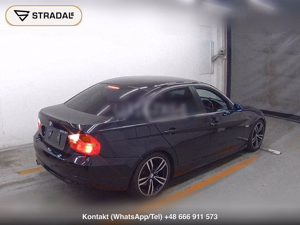 BMW 3 SERIES 4D 323I HI-LINE PACKAGE, miniaturka 6