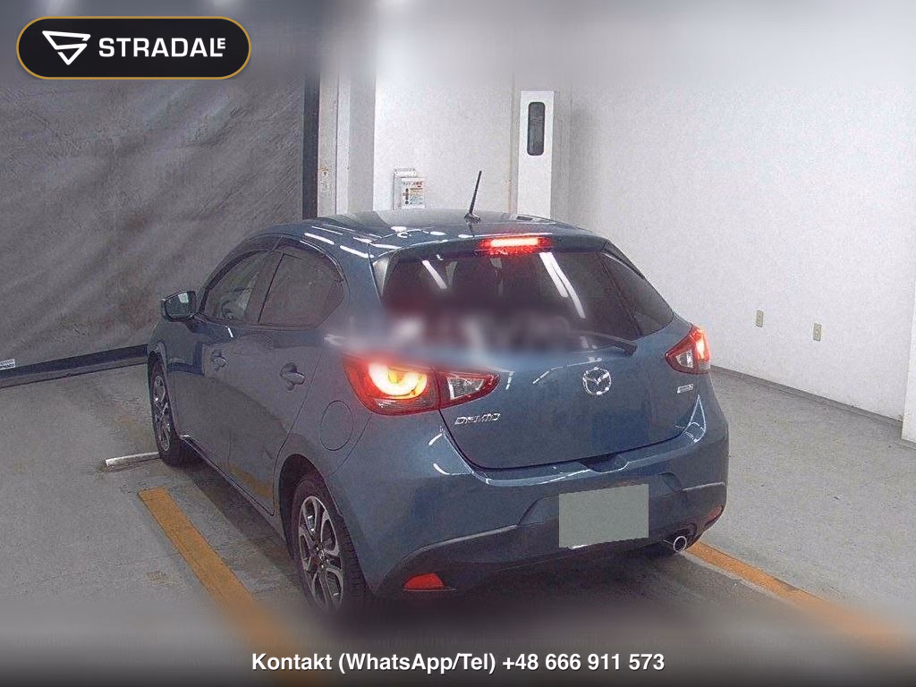 MAZDA DEMIO 5D XD TOURING, miniaturka 3